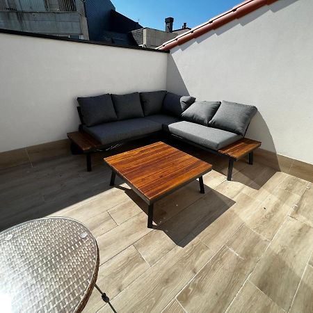 Sky Fleming 31 By Oktheway Apartment A Coruna Ngoại thất bức ảnh