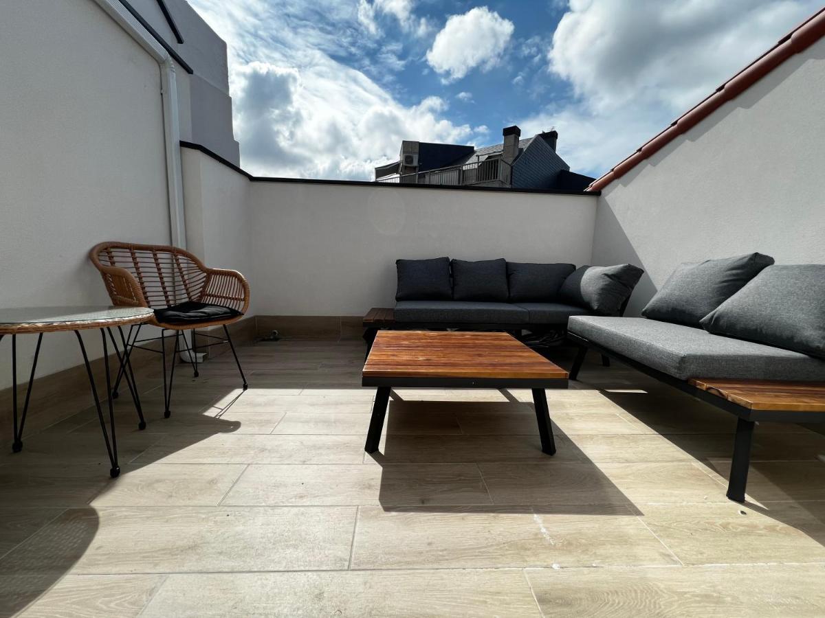 Sky Fleming 31 By Oktheway Apartment A Coruna Ngoại thất bức ảnh