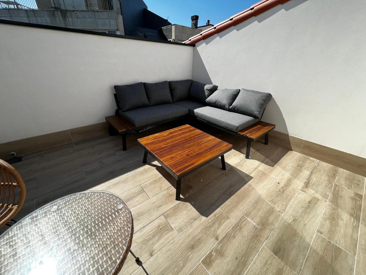 Sky Fleming 31 By Oktheway Apartment A Coruna Ngoại thất bức ảnh