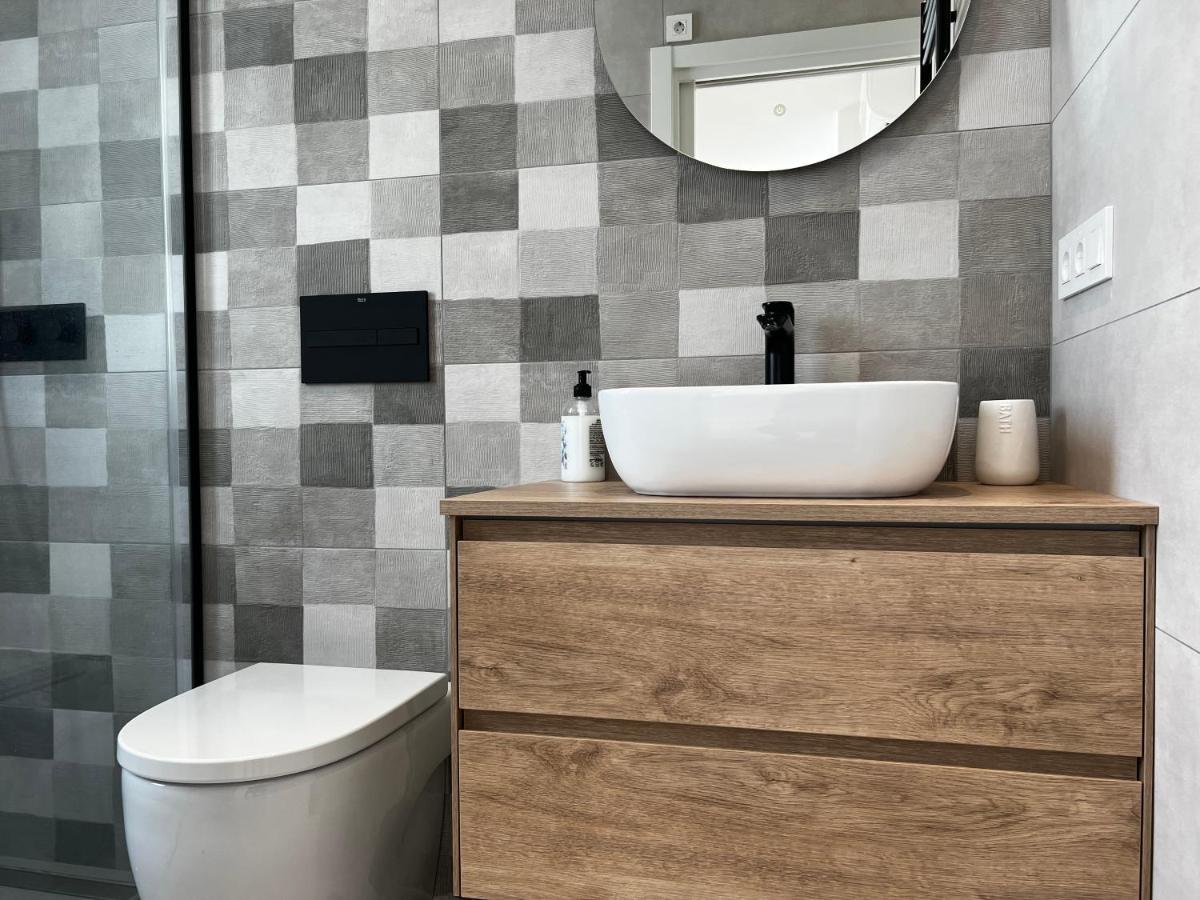 Sky Fleming 31 By Oktheway Apartment A Coruna Ngoại thất bức ảnh