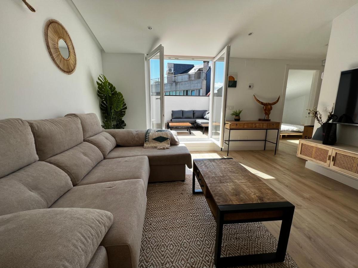 Sky Fleming 31 By Oktheway Apartment A Coruna Ngoại thất bức ảnh